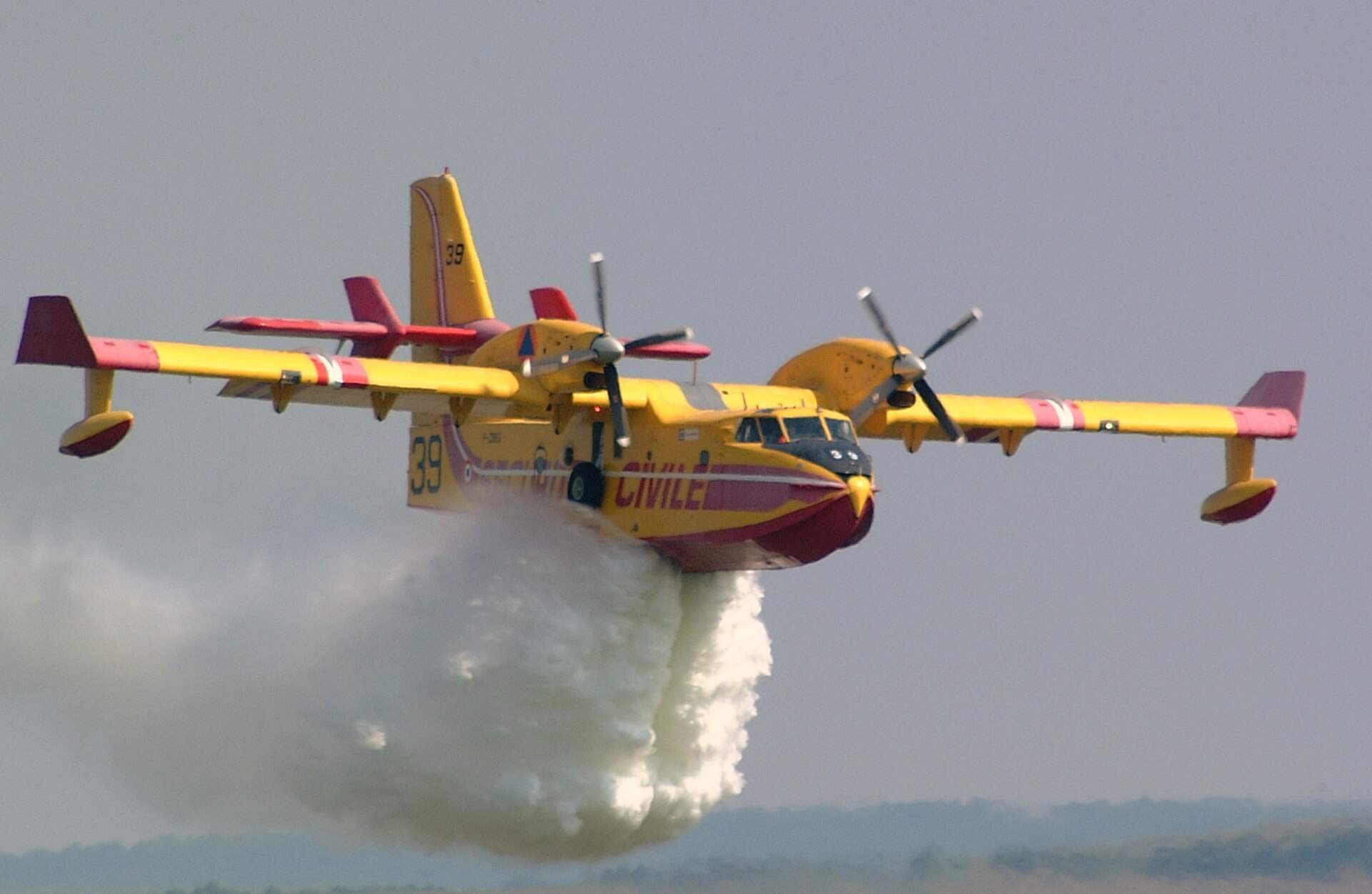 Conair Turbo Firecat